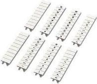 Actual product image Phoenix Contact Phoenix 0808749:0011 Terminal block markers 10pcs Terminal block accessories