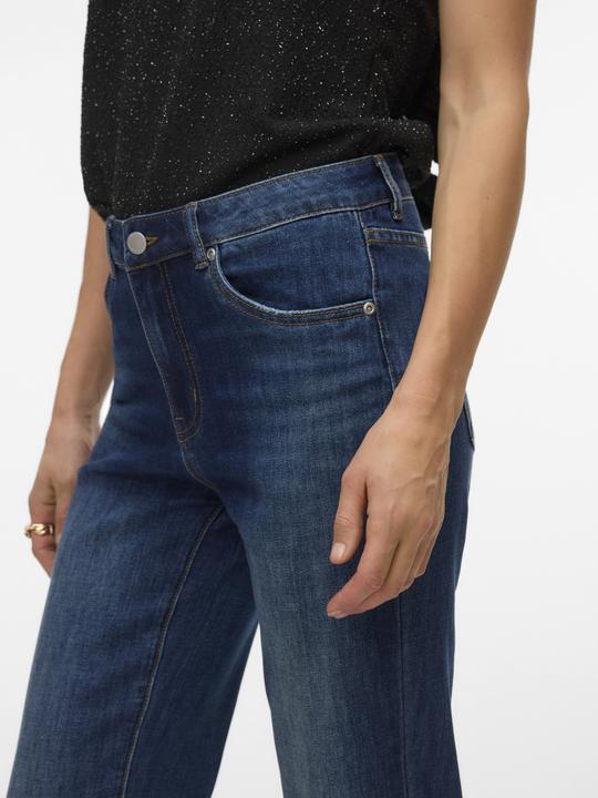 Produktbild Vero Moda VMELLA Mid Rise Gerade geschnitten Jeans Jeans (L)