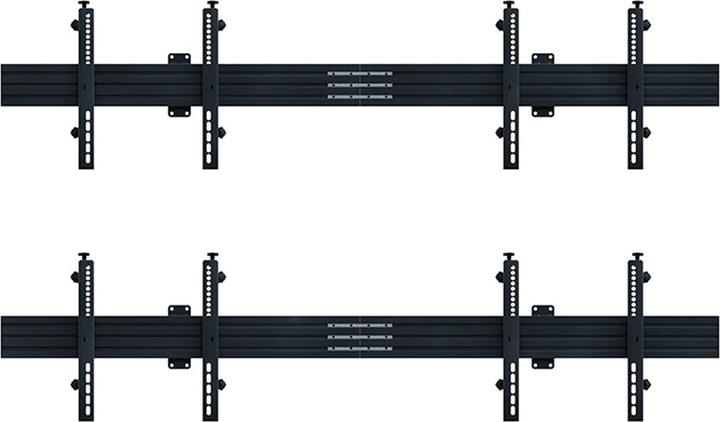 Produktbild Hagor CPS VIDEOWALL W2X2L 46-55IN (Wand, 40 kg, 46" - 55")