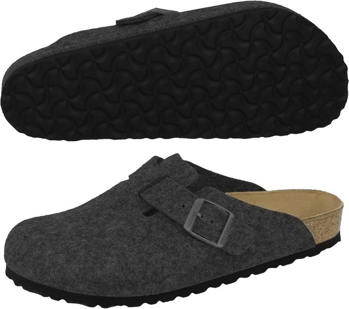 Produktbild Birkenstock Boston Wollfilz schmal (41)