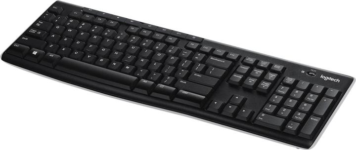 Image du produit Logitech K270 (FR, Sans fil)