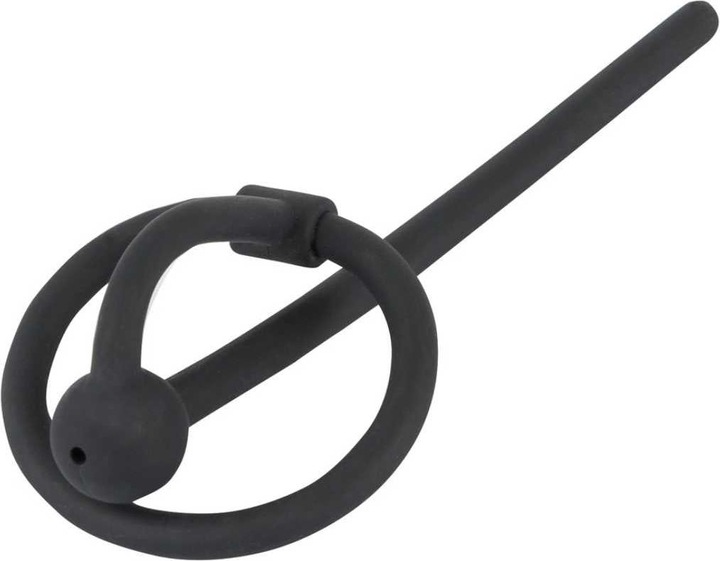 Actual product image Penisplug Piss Play