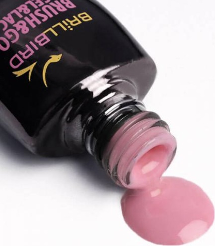 Produktbild BrillBird Brush & go Gel&lac GoGL 79 - 8ml (Gel-Effekt Nagellack)