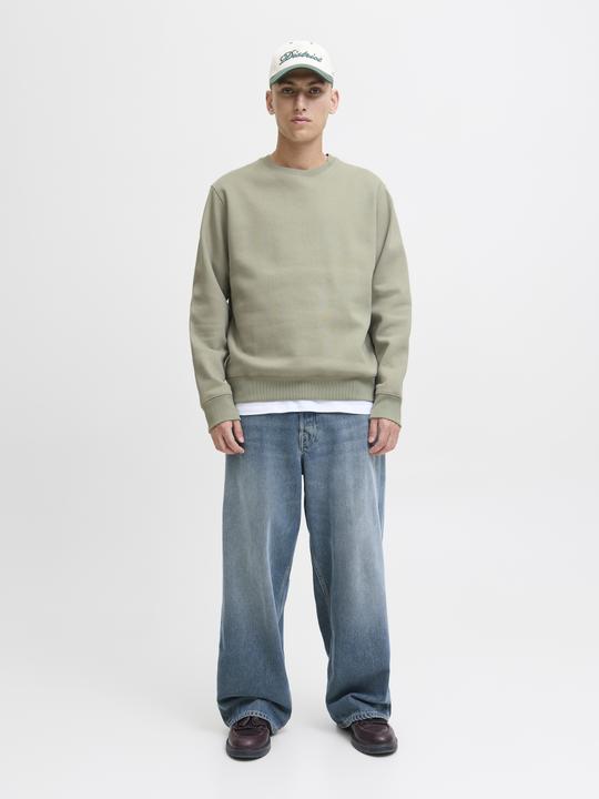Actual product image Jack & Jones Jjestar Basic Sweat Crew Neck Noos (M)
