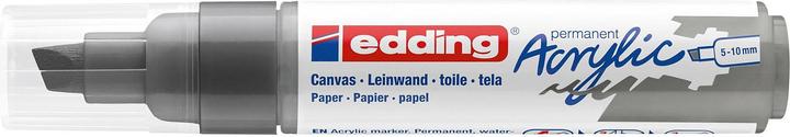 Productafbeelding Edding Acrylmarker 5000 Breed (Houtskool, 10 mm, 1 x)