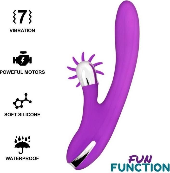 Immagine prodotto Fun Function Vibrazione Divertente Del Coniglio 2.0