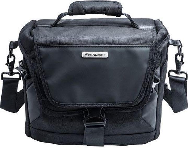 Actual product image Vanguard VEO SELECT 28S BK shoulder bag (Camera shoulder bag)