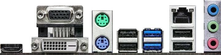 Produktbild AsRock H510M-HDV/M.2 (LGA 1200, Intel H510, mATX)