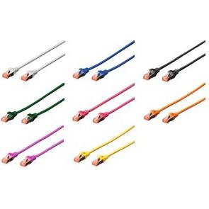 Thumbnail - Digitus Netzwerkkabel (U/FTP, CAT6, 5 m), Netzwerkkabel