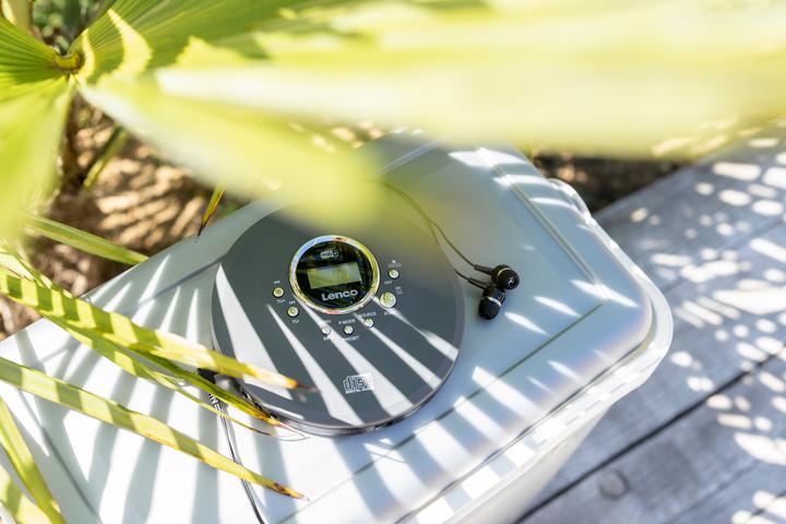 Produktbild Lenco CD-400GY