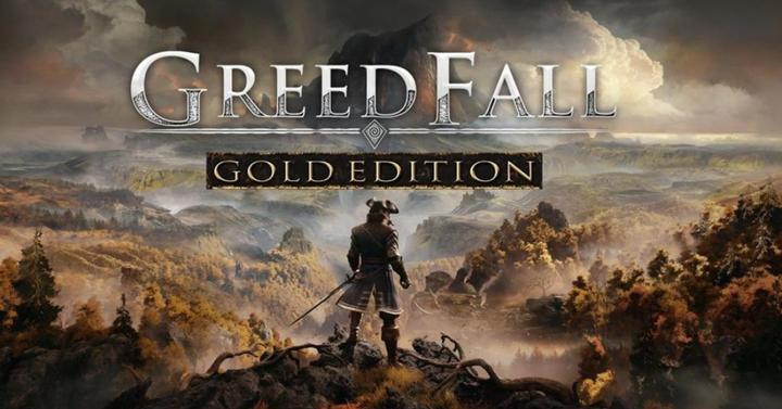 Produktbild Focus Home Interactive GreedFall - Gold Edition (Xbox One X, Xbox Series X, DE)