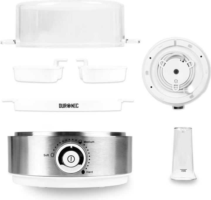 Actual product image Duronic EB35 Egg boiler
