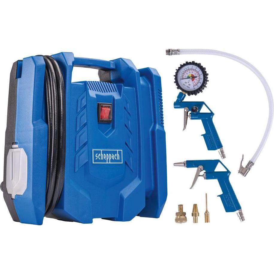 Scheppach, Compressore, Airforce 7 mobiler Kompressor