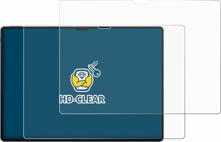 Actual product image BROTECT Screen Protector Clear (2 pcs., Huawei MatePad Pro)