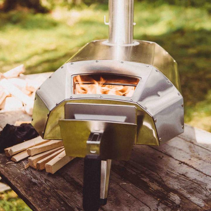 Produktbild Ooni Premium Hartholz