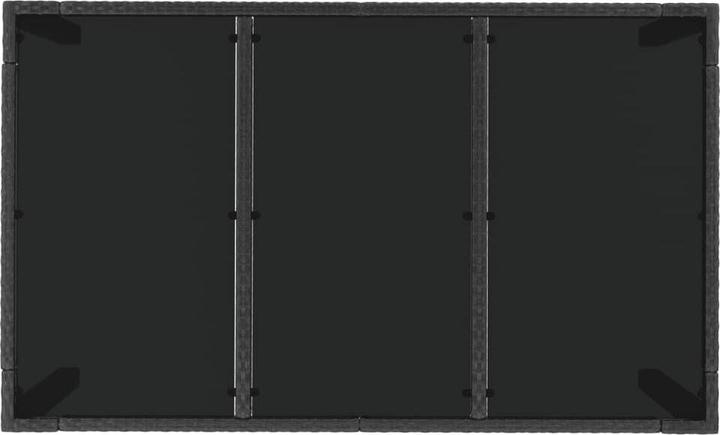 Produktbild vidaXL Garten Essgruppe