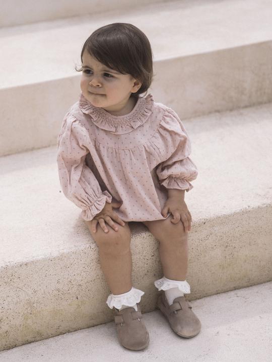 Produktbild Name it Bio-Baumwoll Strampler (80)