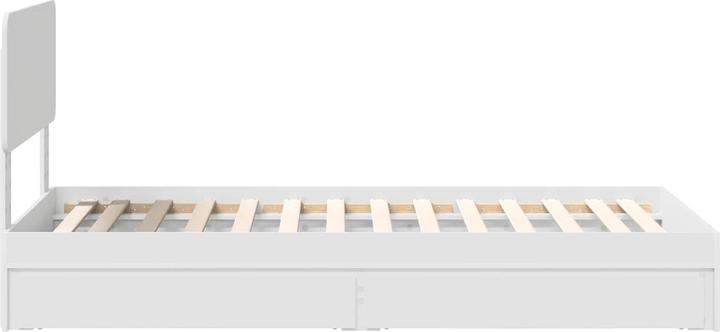 Produktbild vidaXL Bettrahmen (75 x 190 cm)