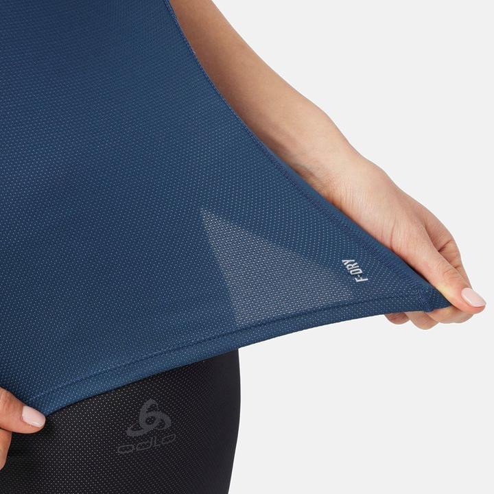 Actual product image Odlo BL TOP crew neck s/s ACTIVE F-DRY LIGHT (XS)