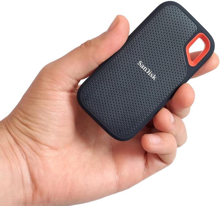 Image du produit SanDisk Extreme Portable V1 (2000 Go)