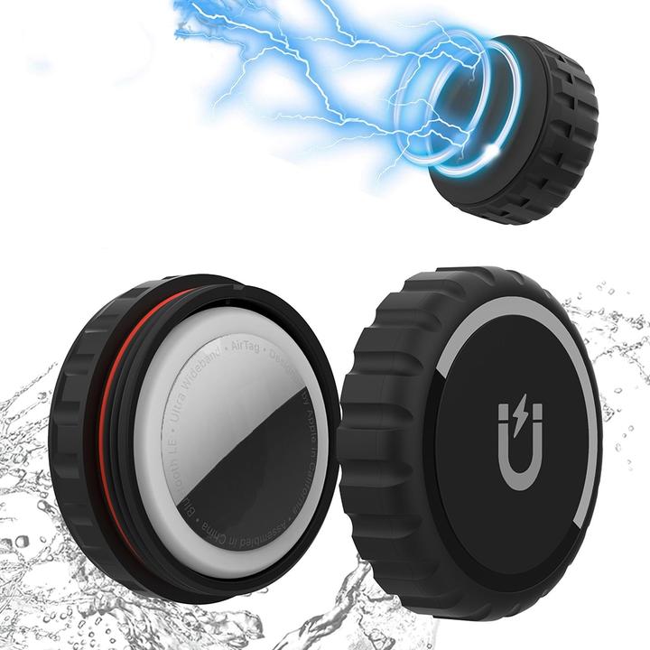 Produktbild Ueli Express Magnetische Wasserdichte AirTag Halterung