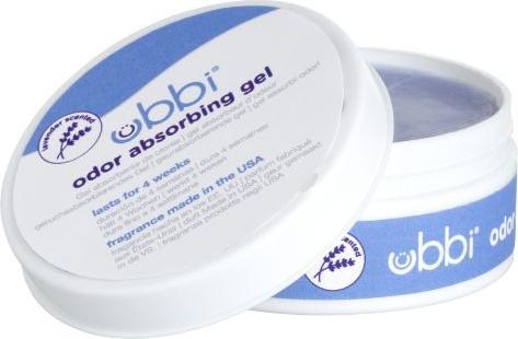 Produktbild Ubbi Geruchsabsorbierendes Gel Periwinkle