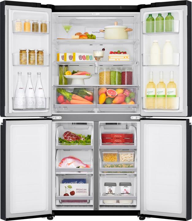 Produktbild LG GMB844MC4E (530 l)