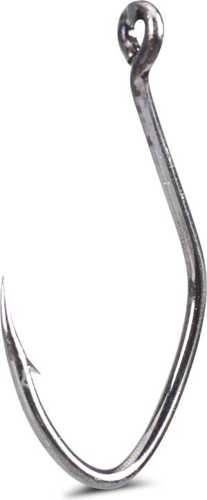 Actual product image Uni Cat Micro Sharp Power Hook BN 6/0 (10 Packungen)