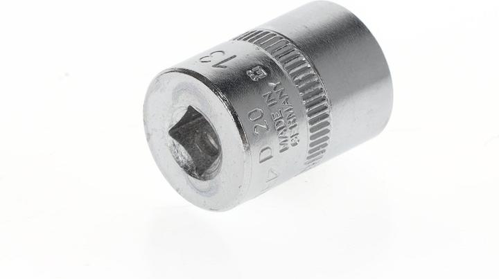 Actual product image Gedore D 20 13 Socket 1/4" UD profile 13 mm (13 mm)