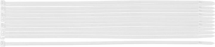Image du produit Neo EXTREME Kabelbinder 3,6 × 200 mm, weiss, 20 Stück. (Serre-câbles en plastique, 200 mm, 20 pcs)