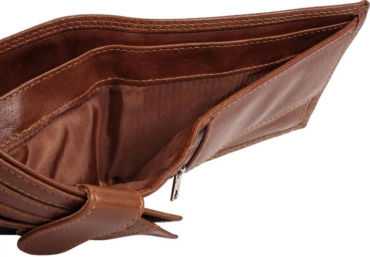 Actual product image PIKE Wallet