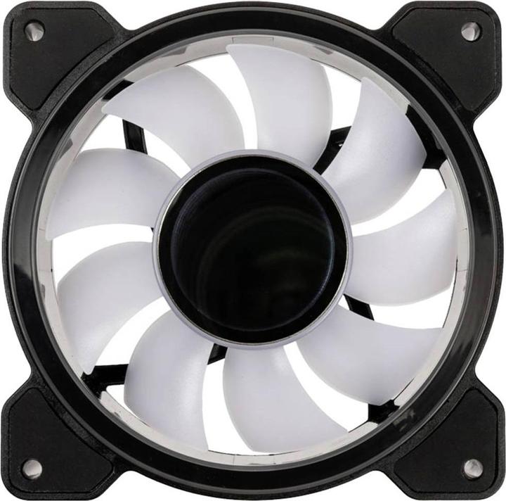 Produktbild Kolink Umbra Void ARGB LED PWM Lüfter (120 mm, 1x)
