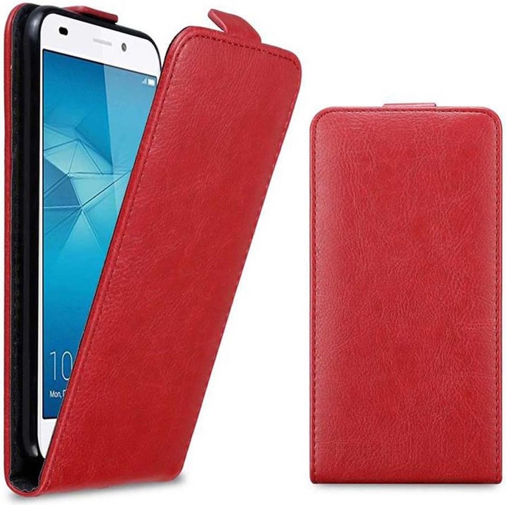 Produktbild Cadorabo Flip wie Invisible Cover (Honor 5C)