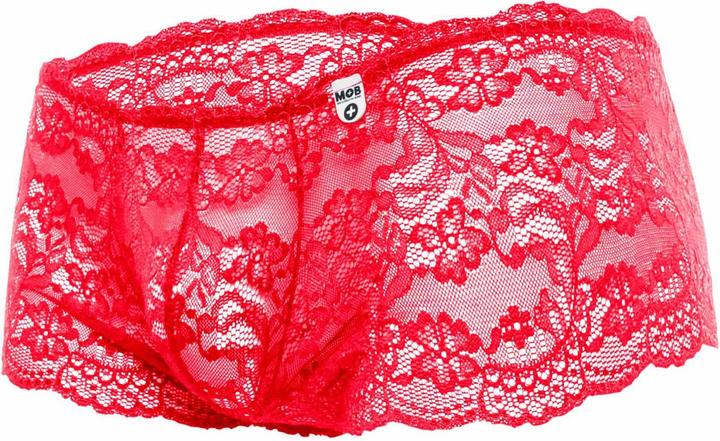 Produktbild MaleBasics Rose Lace Boy Short (XL)