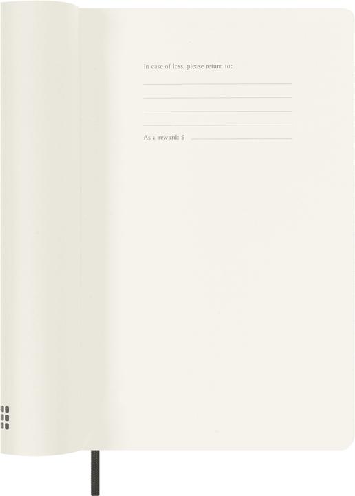 Immagine prodotto Moleskine Tageskalender (A5, Inglese)