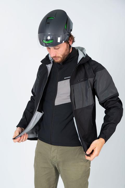 Actual product image Endura Urban Luminite 3 in 1 Jacket II (XXL)