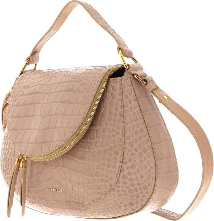 Immagine prodotto Coccinelle Sole Croco Sof Handbag Soft Croco Print Leather