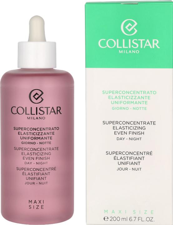 Actual product image Collistar Supercell Elast Finish D & N (Body milk, 200 ml)