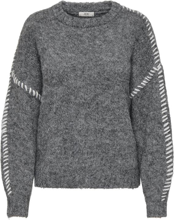 Dark Grey Melange