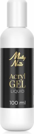 Molly Nails Poly Gel / Acryl Gel - Liquid (Artificial nails)