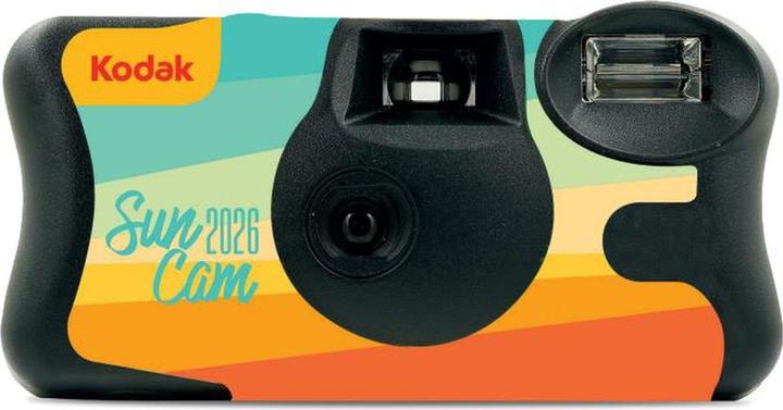 Kodak Sun Cam Fun Saver Flash Summer 27+12 (Colour film)