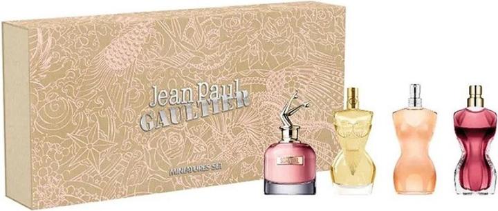 Gaultier Miniatures Set (Parfum Set)