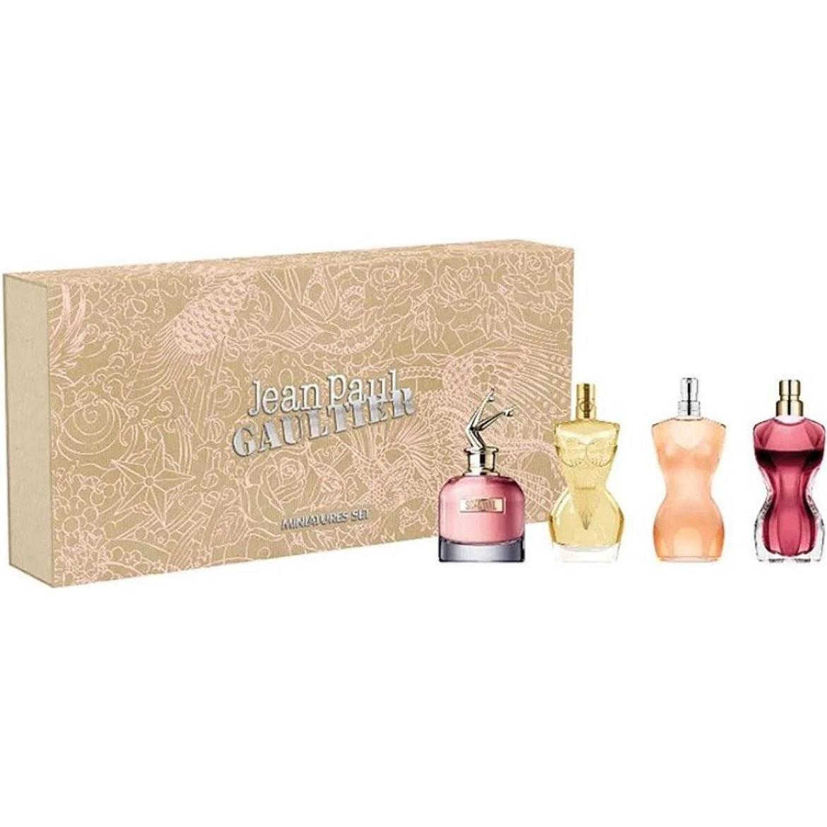 Gaultier , Set Regalo Bellezza, Set Di Miniature (Set Di Profumi)