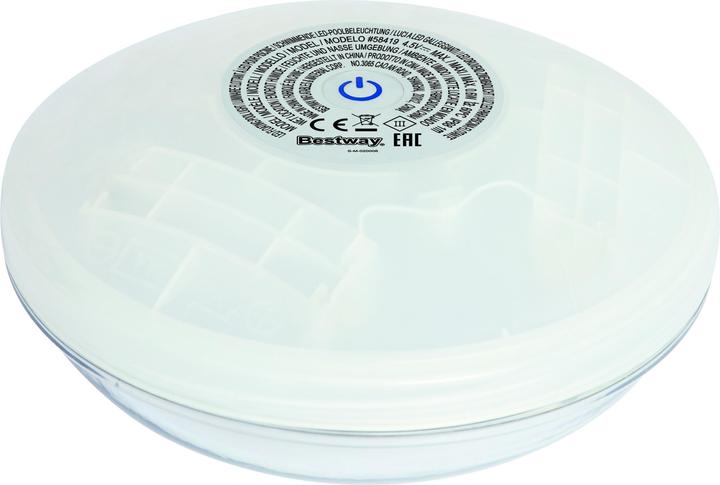 Actual product image Bestway Lamp