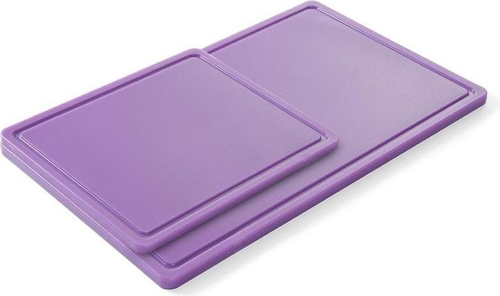 Hendi Schneidbretter HACCP Gastronorm 1/1