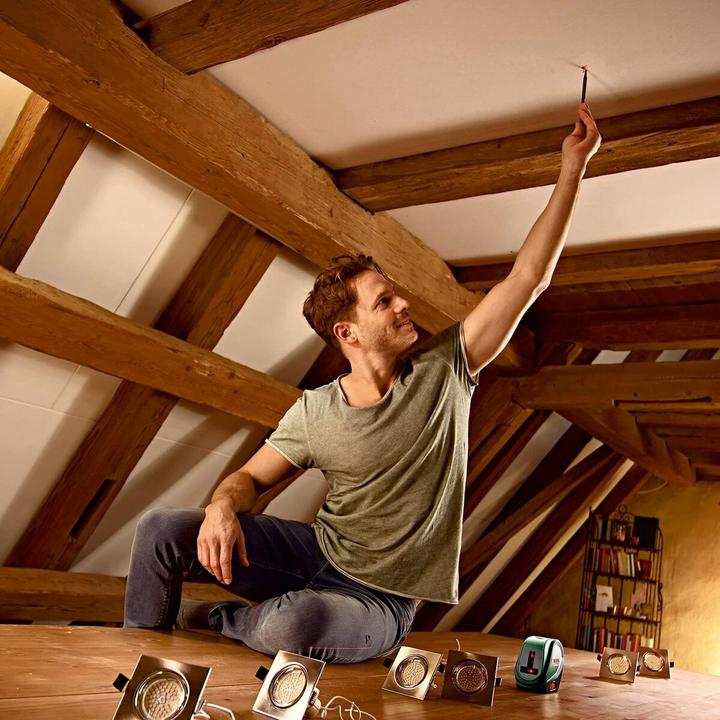 Produktbild Bosch Home & Garden UniversalLevel 2 Set