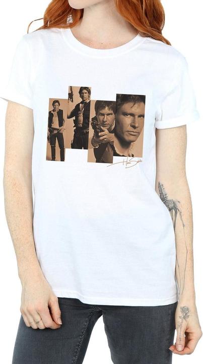 Produktbild Star Wars Han Solo Photoshoot TShirt (M)