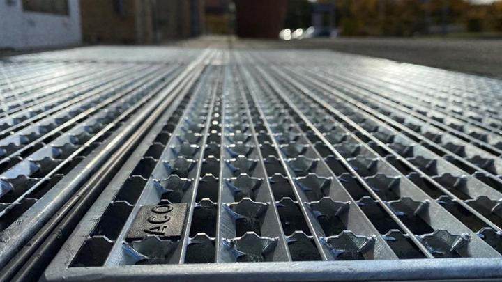 Produktbild ACO GRATING GALV ST 75X50CM VARIO 2.0