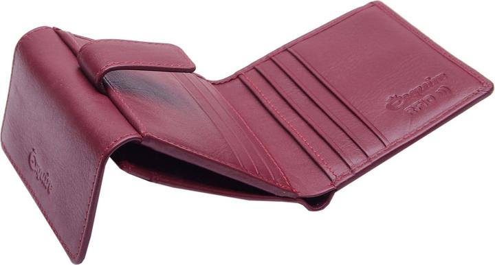 Immagine prodotto Esquire Portafoglio Perù RFID in pelle 10 cm