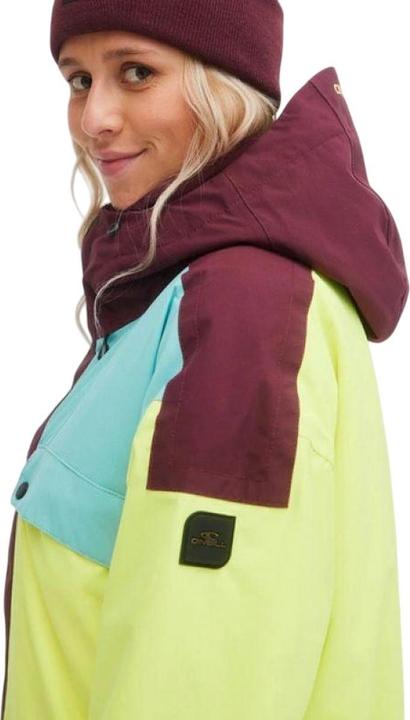 Immagine prodotto O'Neill Giacca da Sci Blocchi di colore Donna (XS)